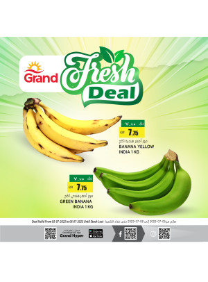 Fresh Deal