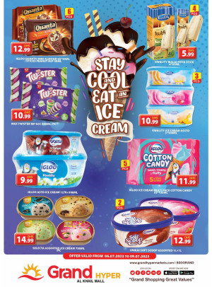Big Deals - Grand Hyper Al Khail Mall