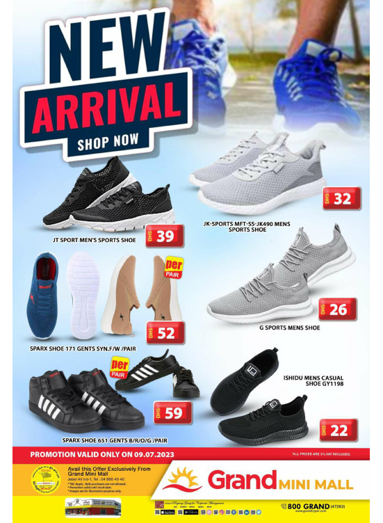 Sunday Blast - Grand Mini Mall