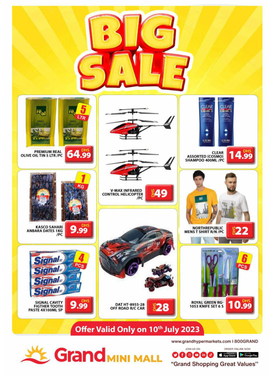 Big Sale - Grand Mini Mall