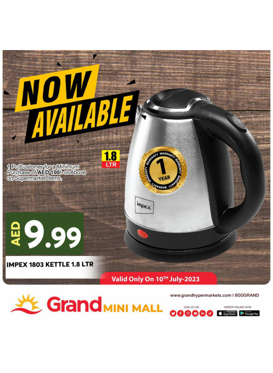 Big Deals - Grand Mini Mall