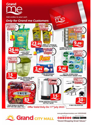 Grand Deals - Grand City Mall