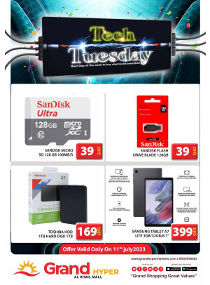 Pick of The Day - Grand Hyper Al Khail Mall
