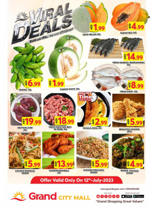Big Deals - Grand City Mall