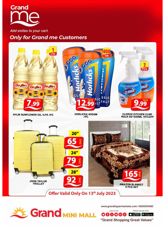 Grand Deals - Grand Mini Mall