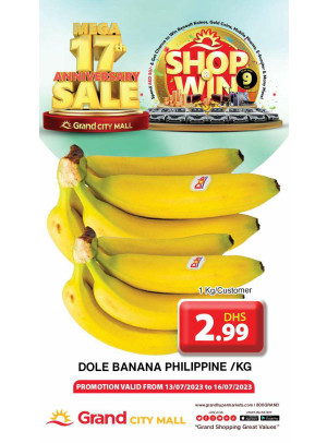 Big Deals - Grand City Mall