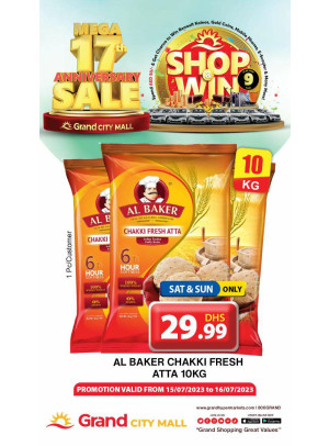 Grand Deals - Grand City Mall