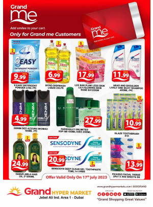 Grand Deals - Grand Hypermarket Jebel Ali