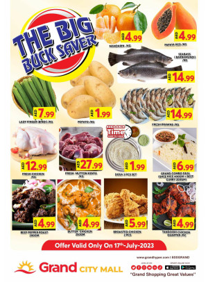 Big Deals - Grand City Mall