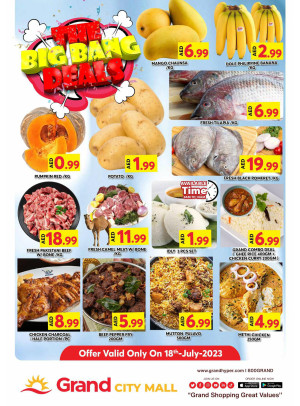 Big Deals - Grand City Mall