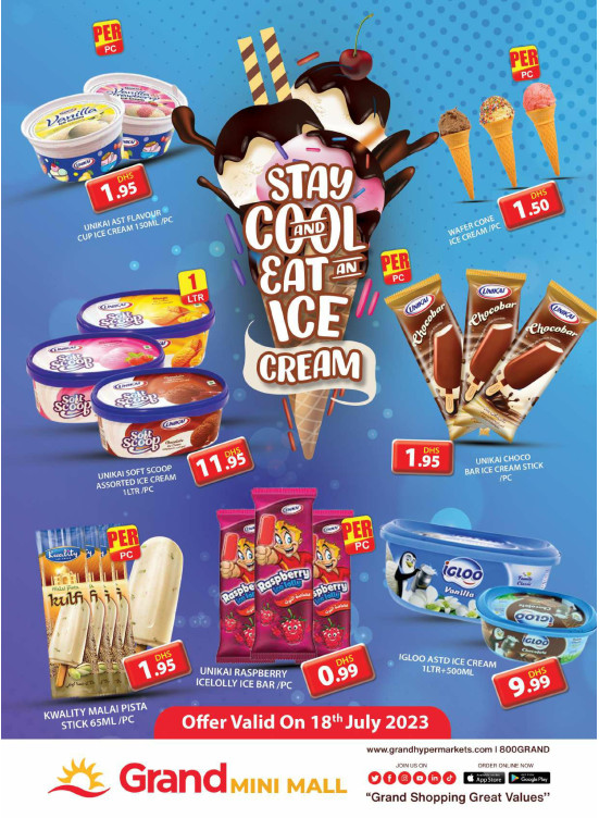 Big Deals - Grand Mini Mall