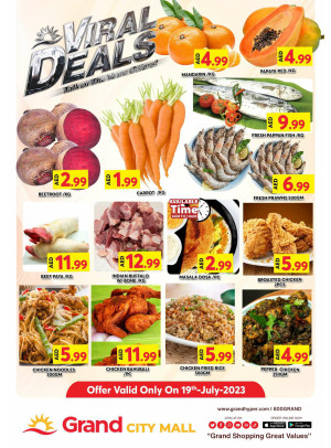 Big Deals - Grand City Mall