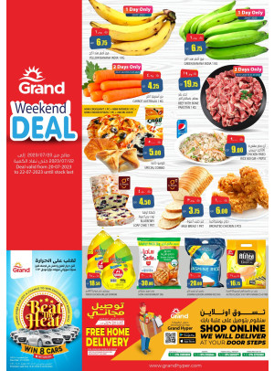 Weekend Deals