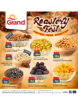 Roastery Fest