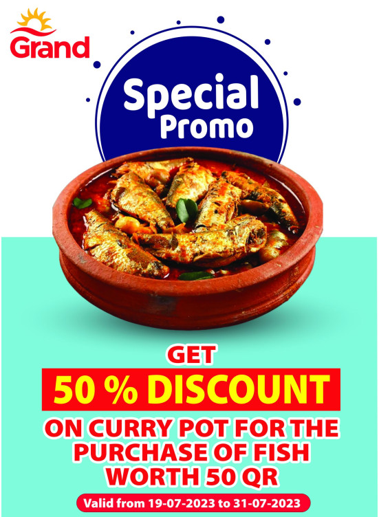 Special Promo from Grand Hypermarket until 31st July - Grand ...
