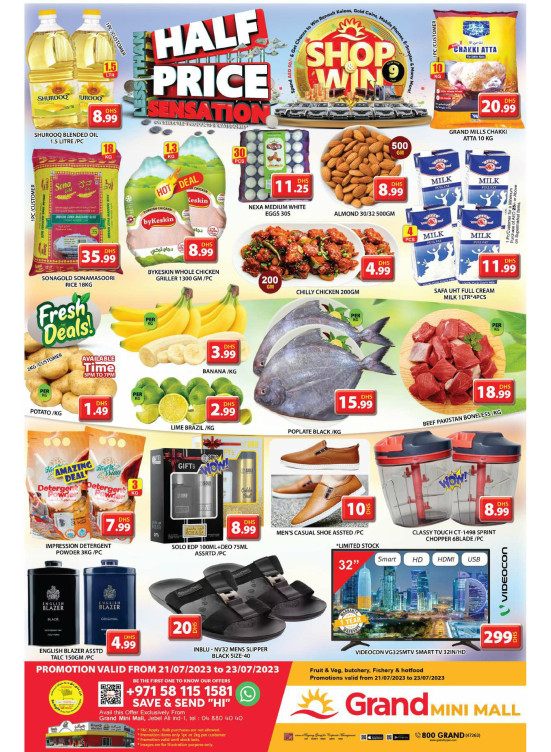 Weekend Deals - Grand Mini Mall