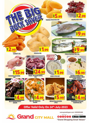 Big Deals - Grand City Mall