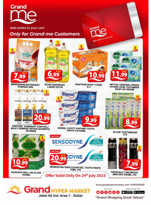 Grand Deals - Grand Hypermarket Jebel Ali