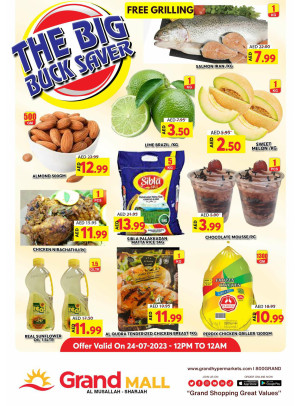 Big Deals - Grand Mall Sharjah