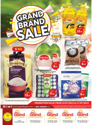 Grand Sale