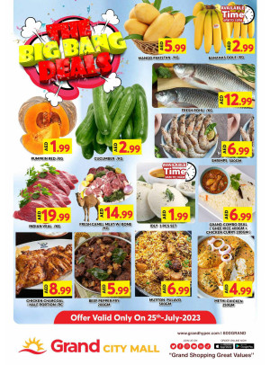 Big Deals - Grand City Mall