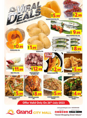 Big Deals - Grand City Mall
