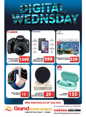 Pick of The Day - Grand Hypermarket Jebel Ali
