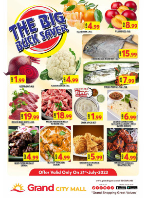 Big Deals - Grand City Mall