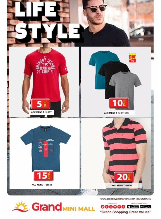 Big Deals - Grand Mini Mall