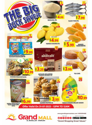 Big Deals - Grand Mall Sharjah