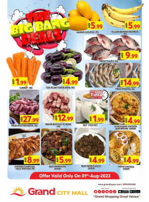 Big Deals - Grand City Mall