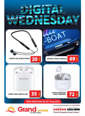 Pick of The Day - Grand Hyper Al Khail Mall