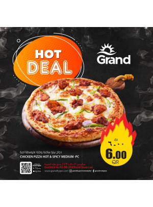 Hot Deals