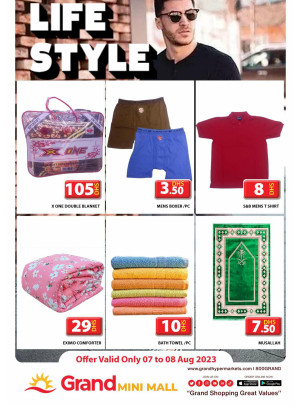 Big Deals - Grand Mini Mall
