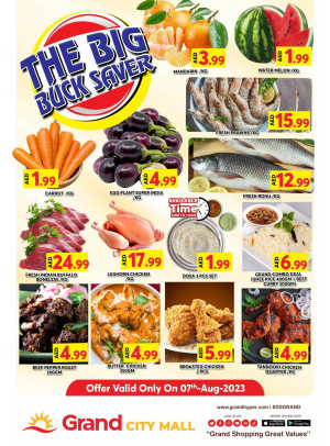 Big Deals - Grand City Mall