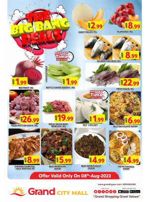 Big Deals - Grand City Mall