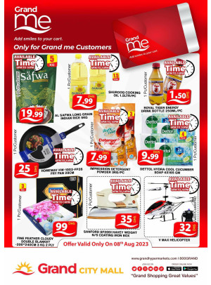 Grand Deals - Grand City Mall