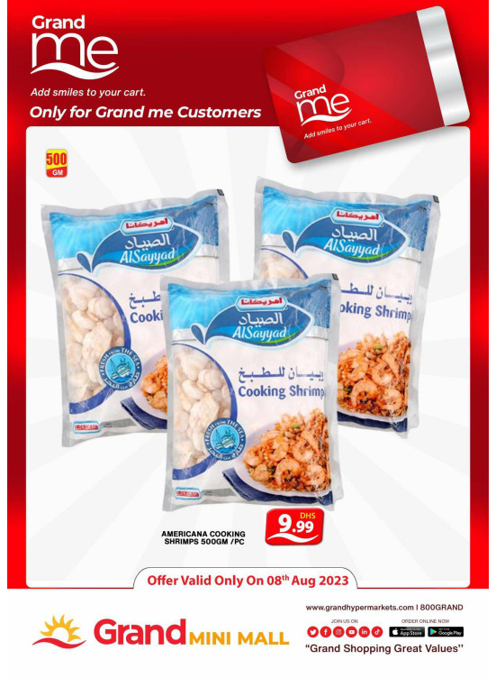 Grand Deals - Grand Mini Mall