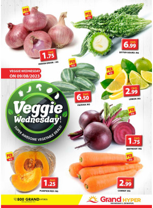 Fruitilicious Tuesday - Grand Hyper Muhaisnah