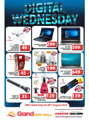 Pick of The Day - Grand Mini Mall