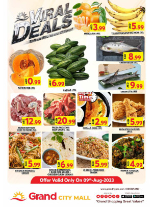 Big Deals - Grand City Mall