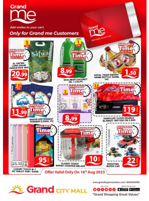Grand Deals - Grand City Mall