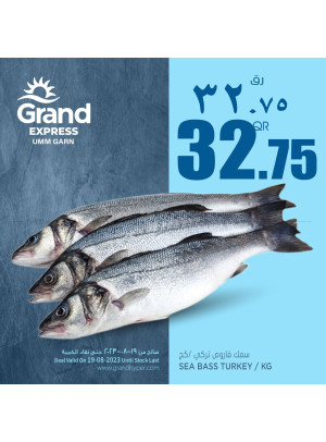 Deal of The Day - Grand Express Umm Garn