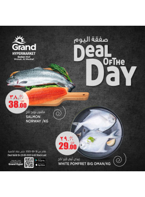 Deal of The Day - Al Wukair