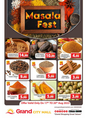 Big Deals - Grand City Mall