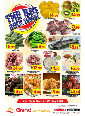 Big Deals - Grand City Mall