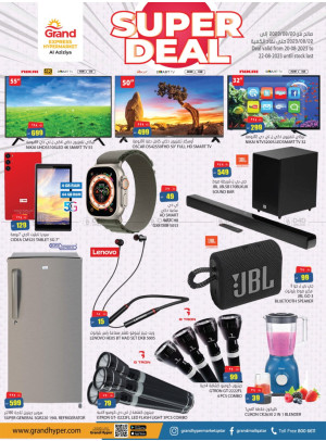 Super Deals - Grand Express Aziziyah