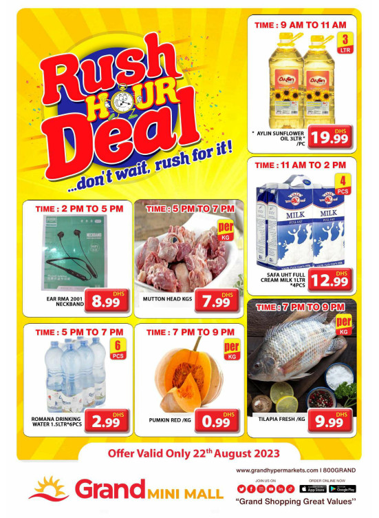 Big Sale - Grand Mini Mall