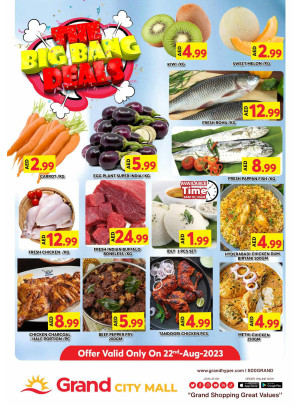 Big Deals - Grand City Mall