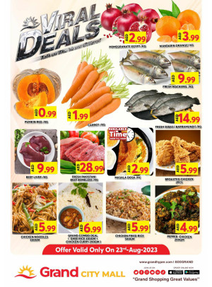 Big Deals - Grand City Mall